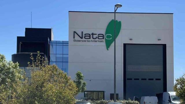 Natac Natural Ingredients sube en Bolsa y consigue un nuevo reconocimiento en Asia