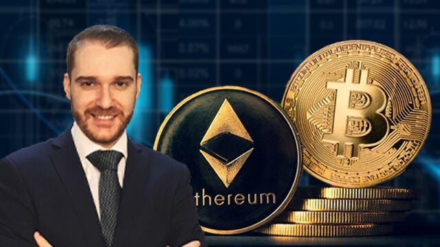 Principales criptomonedas y compañías relacionadas. Bitcoin activo objetivo bajista de corto plazo