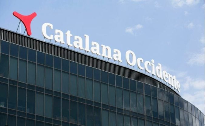 Catalana Occidente gana 614,2 millones de euros hasta septiembre