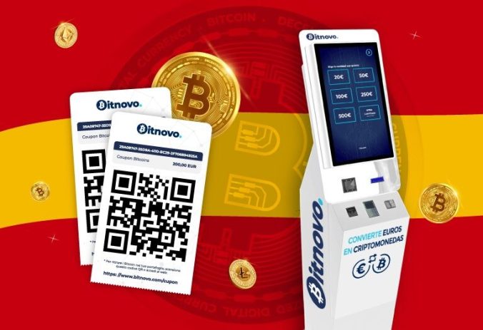 Bitnovo y Eurocoin firman una alianza estratégica situando a España en el mapa de los primeros países del mundo