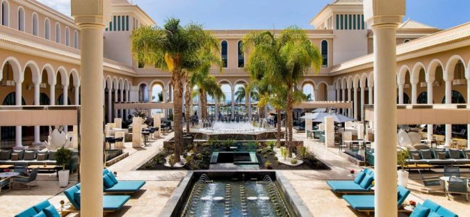 Reabre el hotel Meliá Costa Atlantis en Tenerife tras una renovación de 4 millones de euros