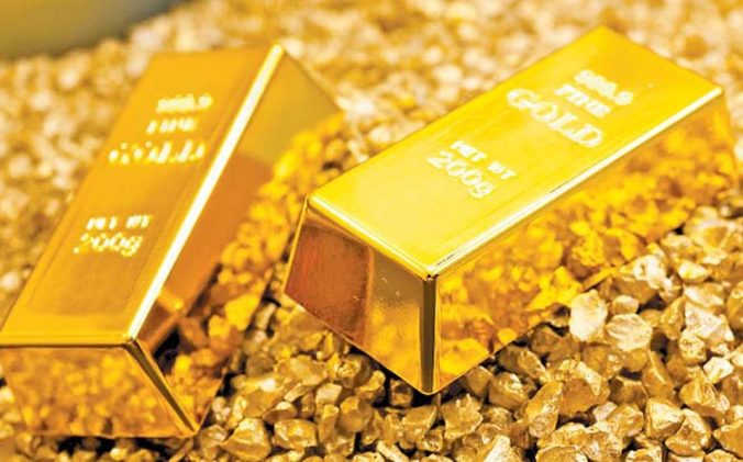 Aumentan los contratos de compra de oro un 125%