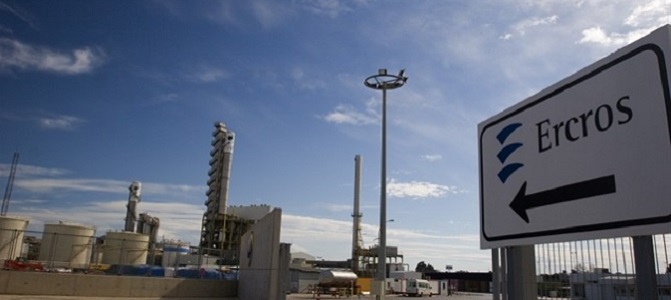 Bondalti concluye OPA sobre Ercros con la aceptación del 37,23% de acciones