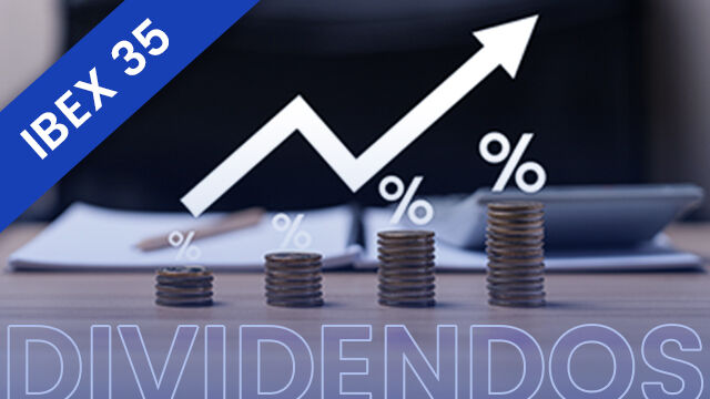 El Ibex 35 mantiene su atractivo por los dividendos: solo Solaria se descuelga de los pagos en 2026