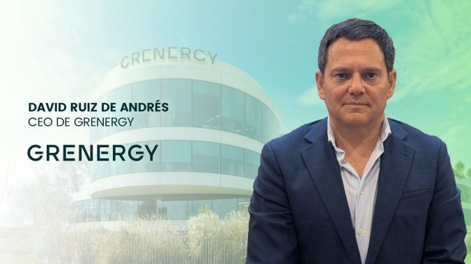 Ruiz de Andrés: “Grenergy es la compañía que más ha subido en bolsa en estos diez años”