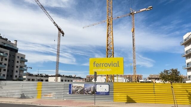 Ferrovial fija precio de referencia de acciones en bonos convertibles
