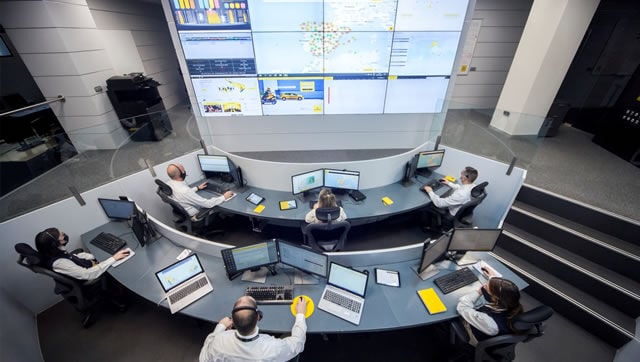 Cipher revela un aumento en España del 43% de los ciberataques a infraestructuras esenciales en 2024