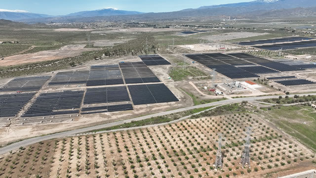 Naturgy inicia la construcción de sus primeros proyectos de almacenamiento con baterías en España