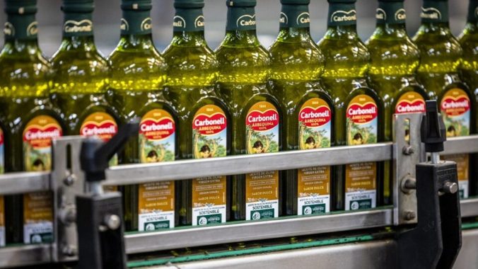 Deoleo, en pleno proceso de venta, asegura que mira al futuro con "mucha satisfacción"