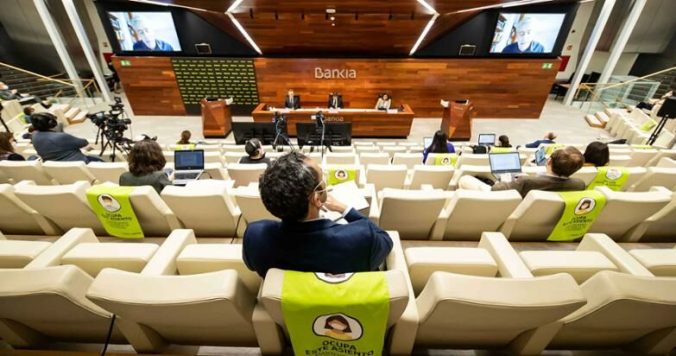 5 titulares para entender los resultados anuales de Bankia