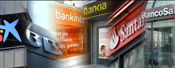 La gran banca ganó 19.800 millones de euros en 2021, frente a pérdidas de 5.535 millones