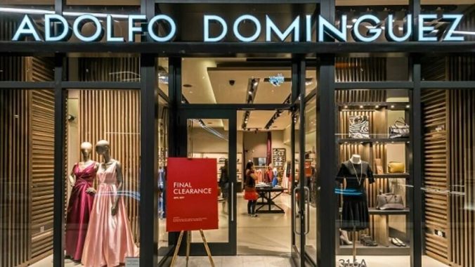 Adolfo Domínguez registra un beneficio neto de 79.000 euros en su primer semestre