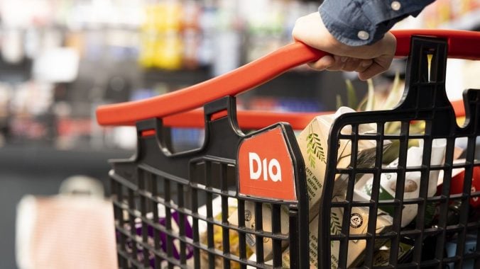 Dia eleva un 11,5% sus ventas en España hasta septiembre, hasta los 4.562 millones