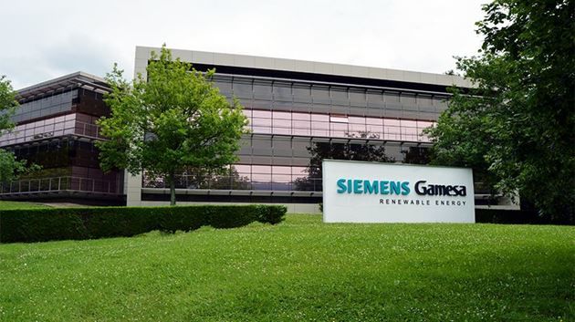 Siemens Gamesa aumenta sus pérdidas un 9,25%: números rojos de 1.358 millones de euros