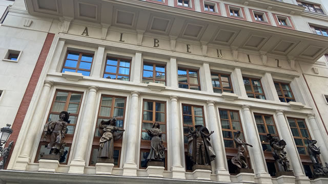SILICIUS recibe un accésit de los premios Antonio Palacios por la rehabilitación del Hotel Teatro Albéniz de Madrid