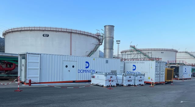 Dominion gana 31,2 millones de euros en 2024 y distribuirá un dividendo de 15 millones