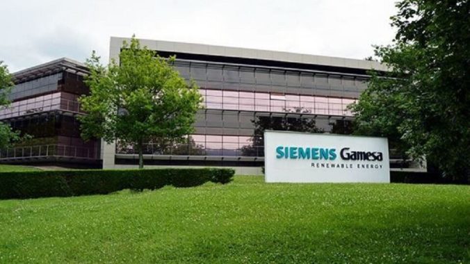Siemens pierde 2930 millones lastrada por Gamesa