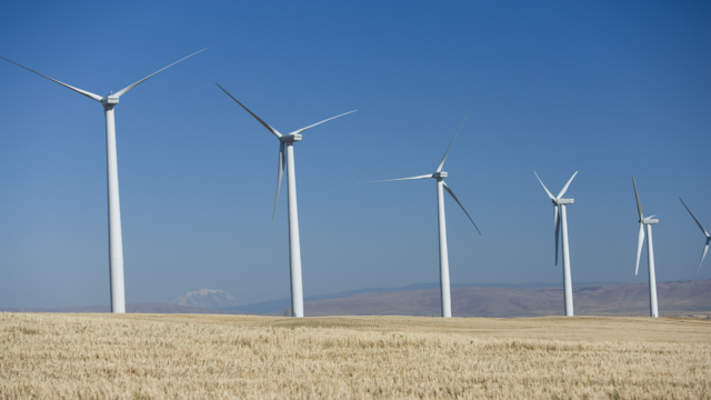 Iberdrola anuncia un proyecto de repotenciación de 119 megavatios en Oregón