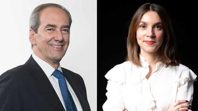 José Manuel González-Páramo y Alicia Coronil se incorporan al Consejo Asesor de LLYC
