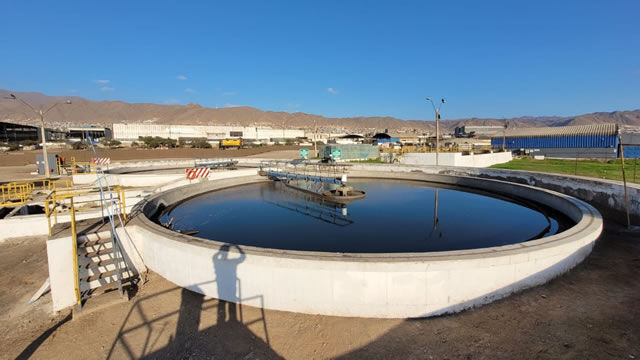 Sacyr se adjudica la concesión del tratamiento de agua para reúso y de su comercialización en Antofagasta (Chile)
