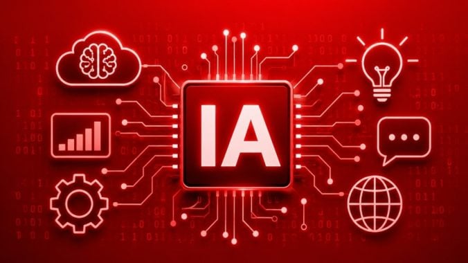 Inteligencia artificial: tres escenarios para el gran ciclo de inversión de capital