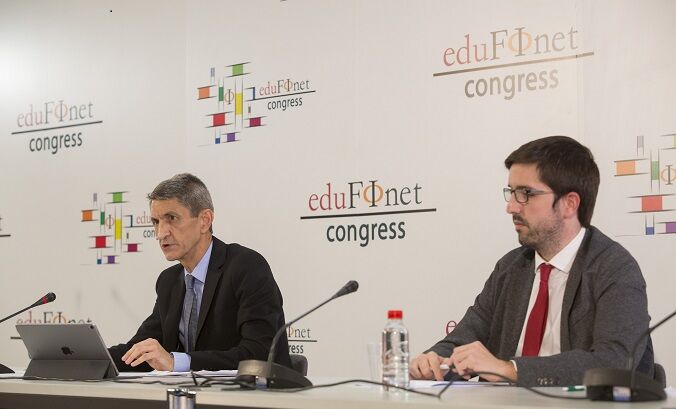 El Proyecto Edufinet de Unicaja clausura el III Congreso de Educación Financiera