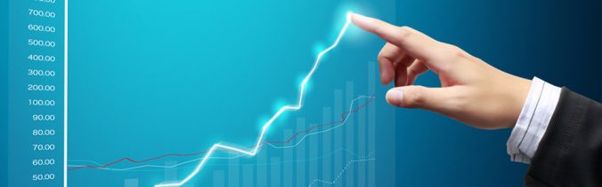Tres valores que arrancan noviembre con más de un 100% en su acumulado
