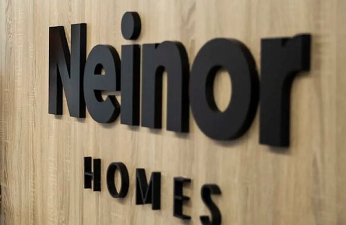 Neinor Homes dispara su beneficio neto hasta los 54 millones de euros