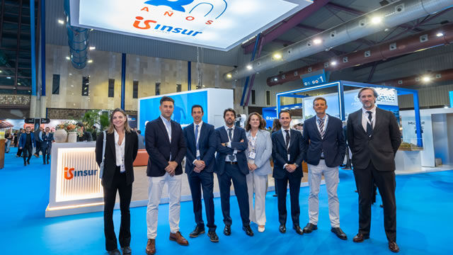 Grupo Insur participa en SIMED con sus once proyectos innovadores y sostenibles en Andalucía Oriental