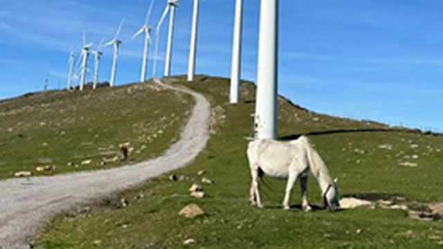 El parque eólico de Labraza será el primero en Euskadi con participación ciudadana y pionero en tecnología medioambiental