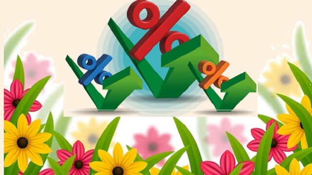 Valores del Ibex 35 que pueden florecer en primavera con potencial a doble dígito