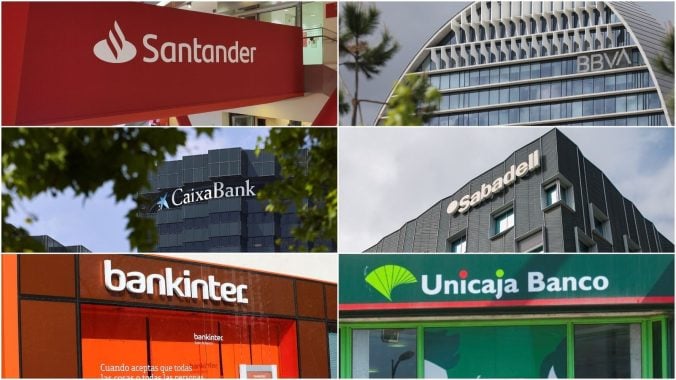 Resultados de la Banca del Ibex 35 ¿qué espera el mercado?