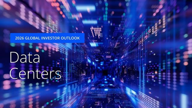 Los centros de datos dejan de ser nicho para el sector inmobiliario: captan el 31% del capital global y se consolidan como prioridad estratégica en 2026
