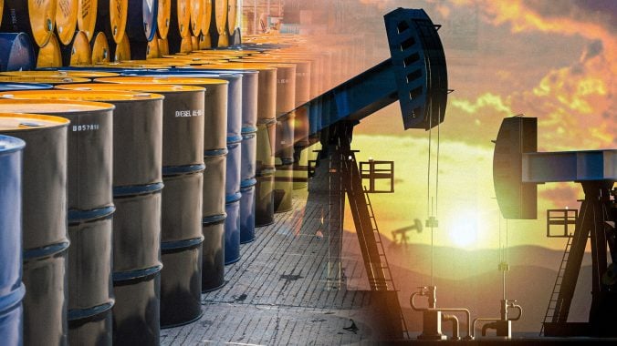 El Petróleo toma el protagonismo tras el aumento de la tensión en Oriente Medio