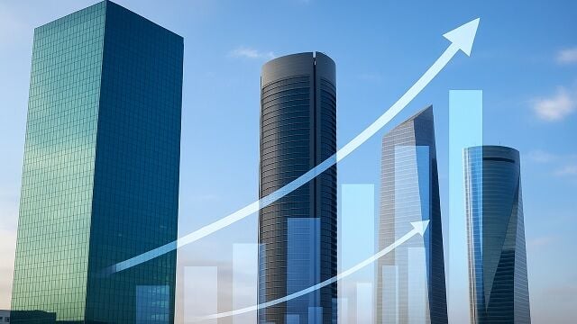 Dos entidades del mercado continuo con subidas de vértigo y ¿riesgo de corrección?
