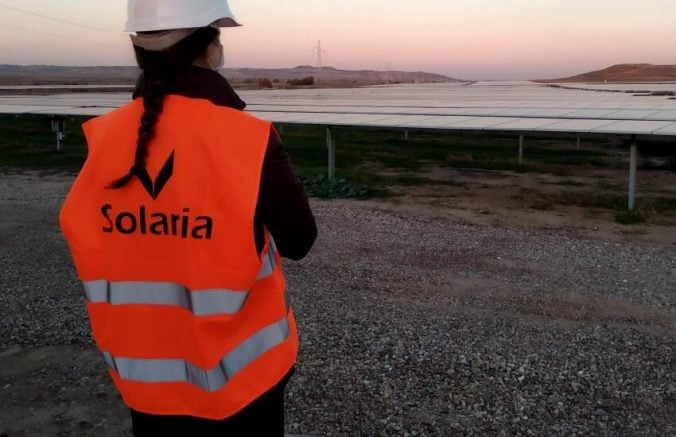 Solaria obtiene la aprobación para instalar 780 MWh de baterías en Garoña