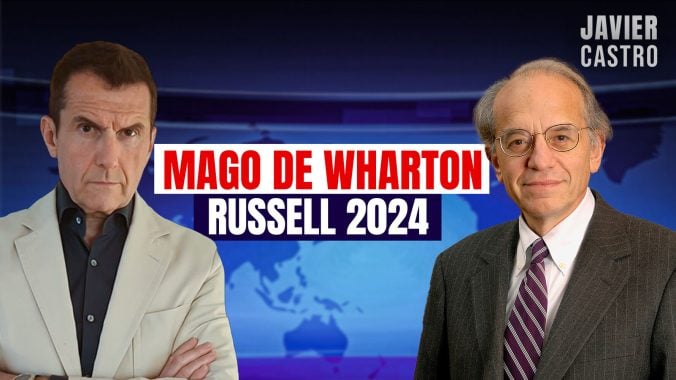 Jeremy Siegel anticipa una alza  del 8-10% en el S&P 500 este año