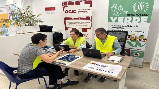 Naturgy realiza más de 42.000 acciones como parte de su plan de ayuda a los damnificados de los municipios más afectados por la DANA