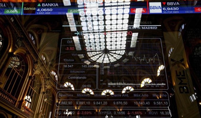 "Veremos qué pasa el domingo. El Ibex 35 se tomaría mejor una victoria de la derecha"