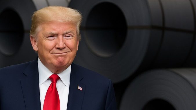 Trump afloja en sus aranceles y este valor del Ibex 35 está listo para celebrarlo en Bolsa