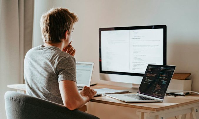 Cómo redactar un currículum para teletrabajar