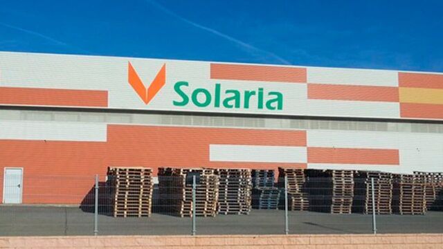 Solaria dispara un 52% su beneficio. El EBITDA ya cubre el 64% de su objetivo de 2026