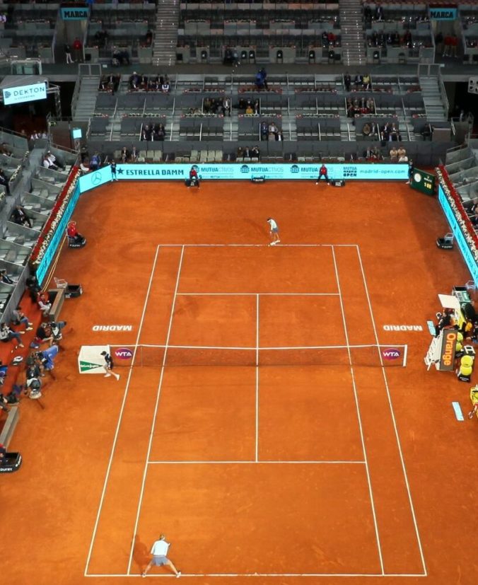 Openbank, nuevo patrocinador  oficial del Mutua Madrid Open
