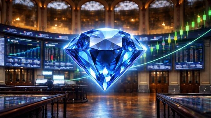 Dos joyas del Mercado Continuo que suben a doble dígito en un mes y con técnico inmejorable