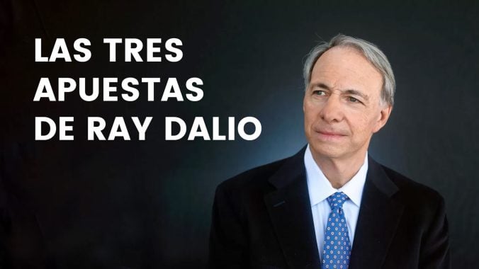 Movimientos de impacto en la cartera de Ray Dalio