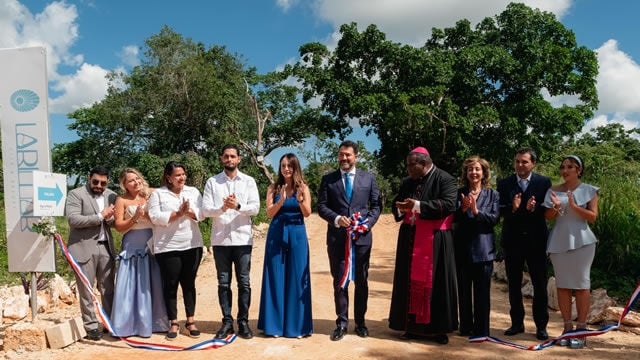 CLERHP impulsa la primera smart city de República Dominicana con la inauguración oficial de Larimar City & Resort