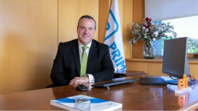 Prim aumenta un 53,7% su beneficio en el primer semestre hasta los 10,4 millones de euros