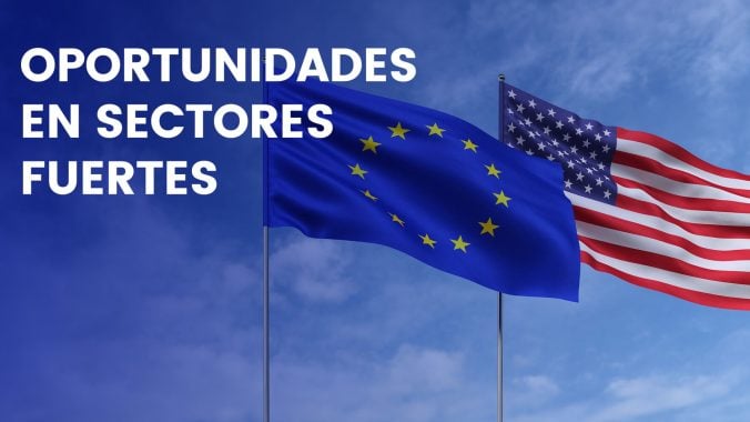 Presta atención a estas compañías de sectores muy fuertes