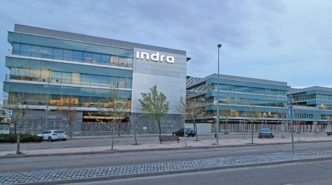 Indra aprueba un programa de recompra de acciones por casi 20 millones de euros