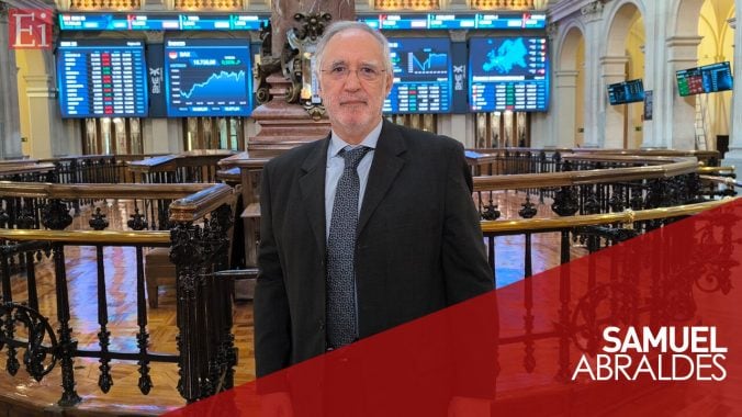 "Hay que estar invertidos en bolsa, pero teniendo claro lo que tenemos delante"